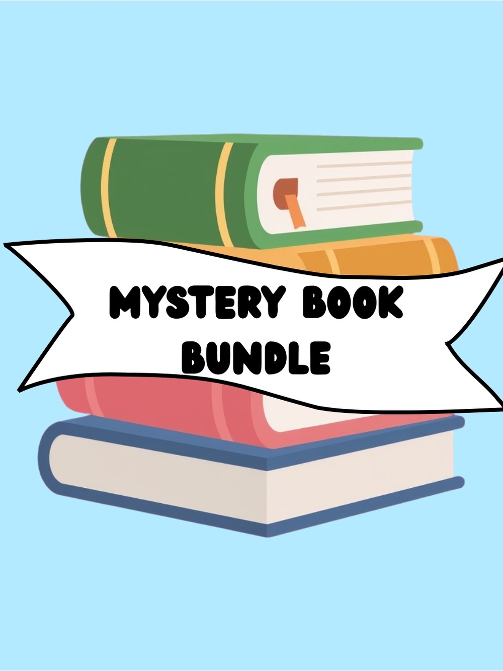 Mystery Book Bundle